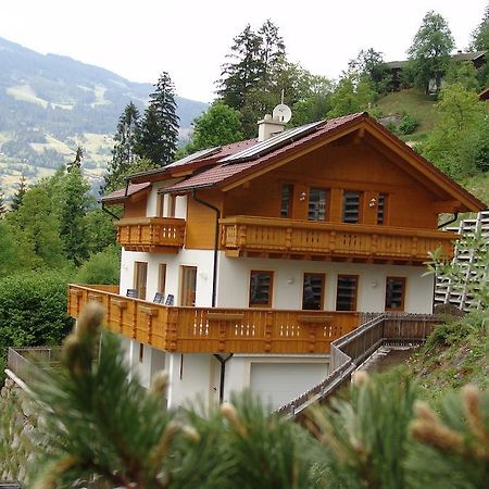 Ferienhaus Enterberg Ramsau im Zillertal Exterior foto